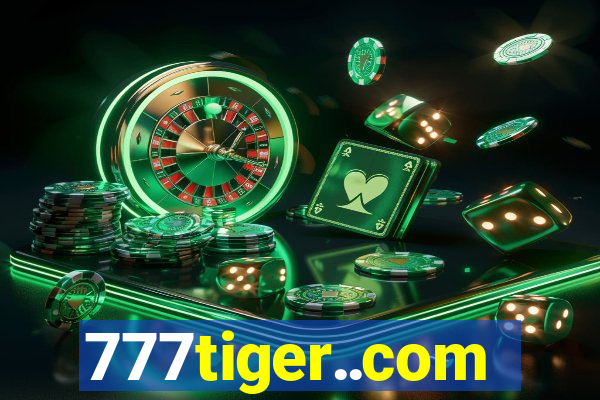 777tiger..com