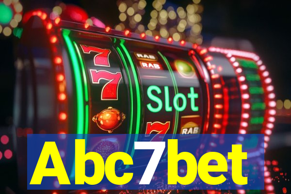 Abc7bet