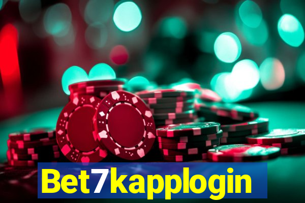 Bet7kapplogin