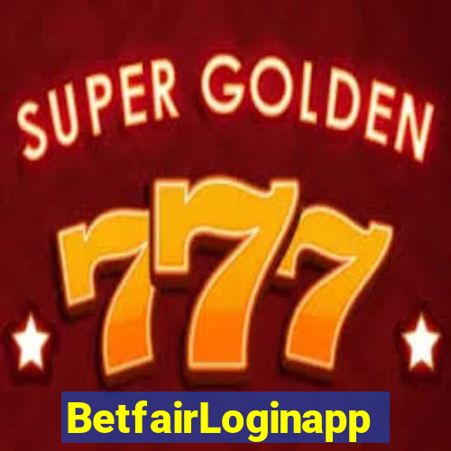 BetfairLoginapp