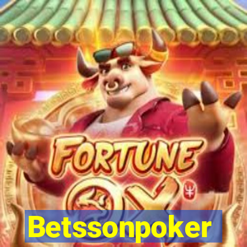 Betssonpoker