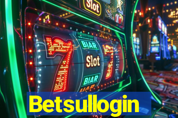 Betsullogin