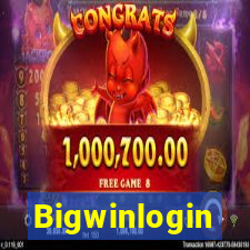 Bigwinlogin