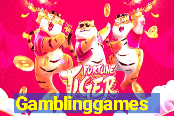 Gamblinggames