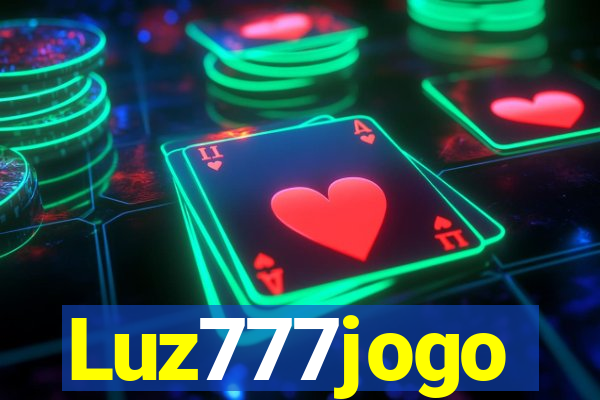 Luz777jogo