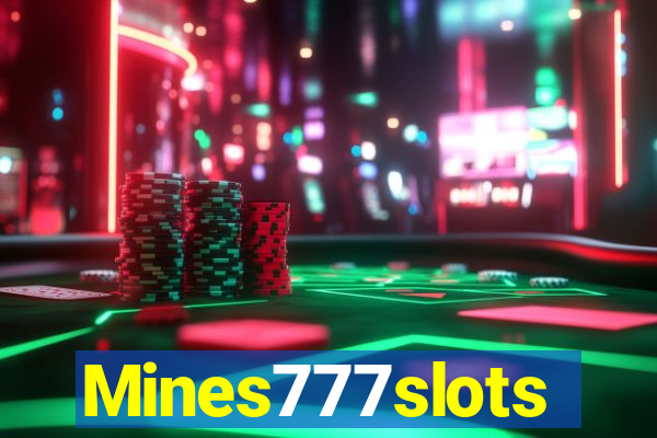 Mines777slots