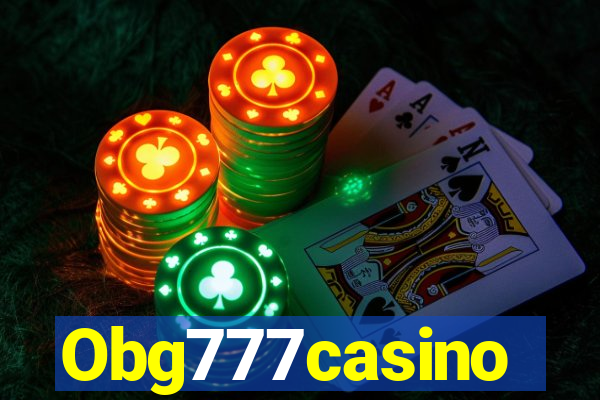 Obg777casino