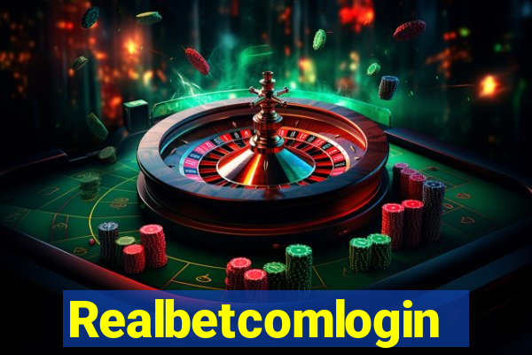 Realbetcomlogin