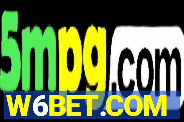 W6BET.COM