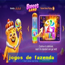 jogos de fazenda para pc