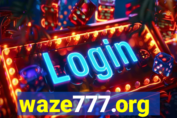 waze777.org