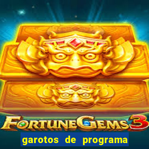 garotos de programa de porto seguro