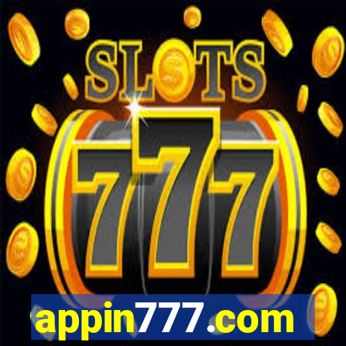 appin777.com