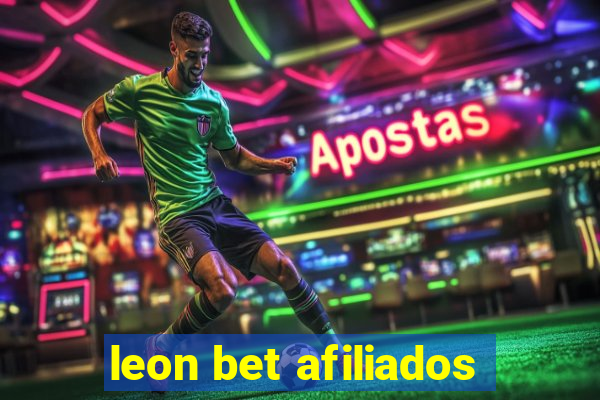 leon bet afiliados