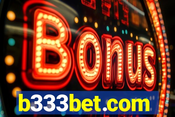 b333bet.com