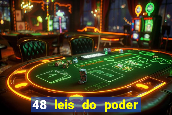 48 leis do poder download pdf