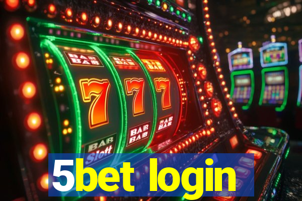 5bet login