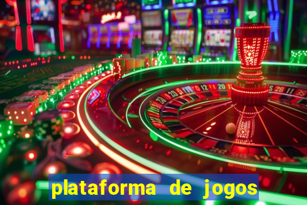 plataforma de jogos do ratinho