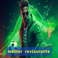 melhor restaurante em porto de galinhas