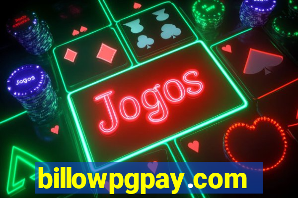 billowpgpay.com