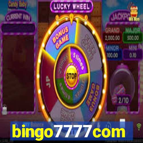 bingo7777com