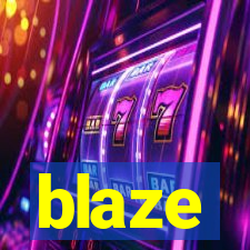 blaze