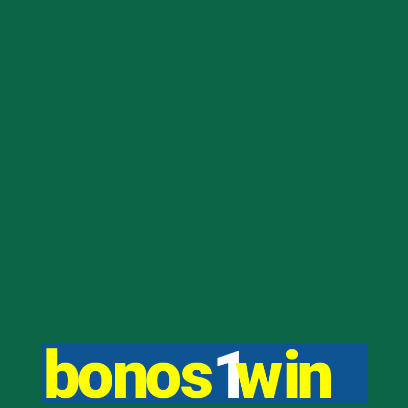 bonos1win