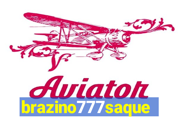 brazino777saque