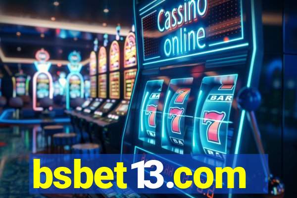 bsbet13.com