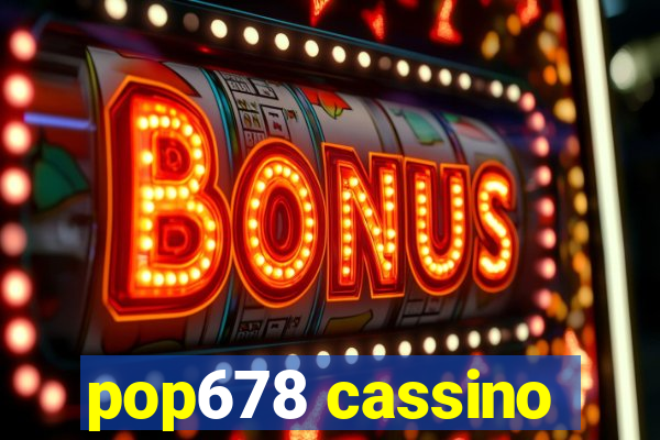 pop678 cassino