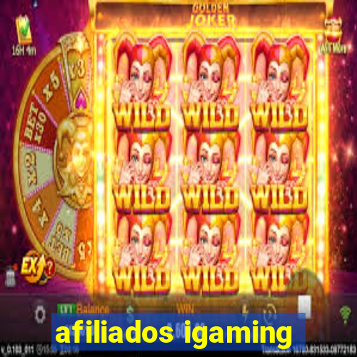 afiliados igaming