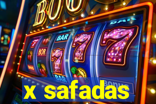 x safadas