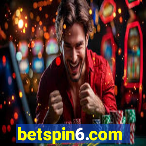 betspin6.com