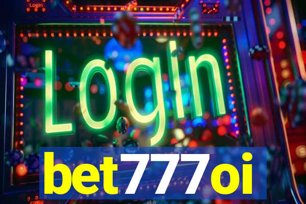 bet777oi