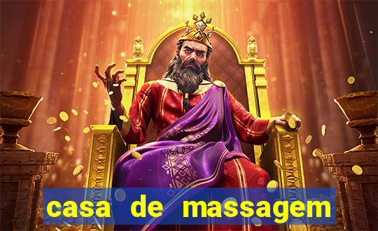 casa de massagem em santos