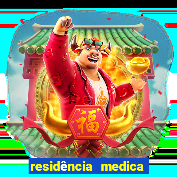 residência medica hospital guilherme álvaro santos