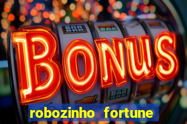 robozinho fortune tiger grátis