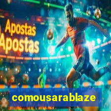 comousarablaze