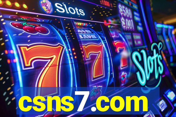 csns7.com