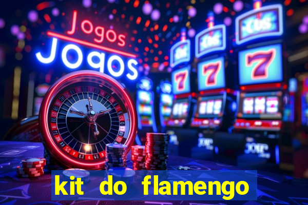 kit do flamengo dls 23 png