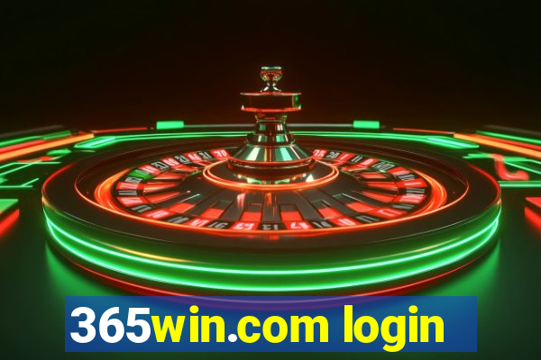 365win.com login