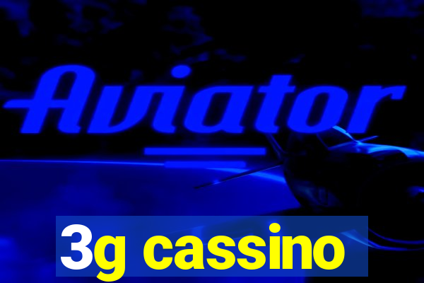 3g cassino