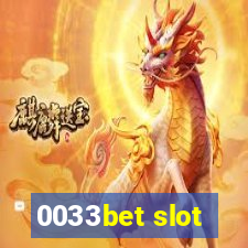 0033bet slot