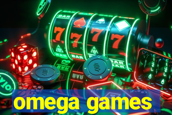 omega games