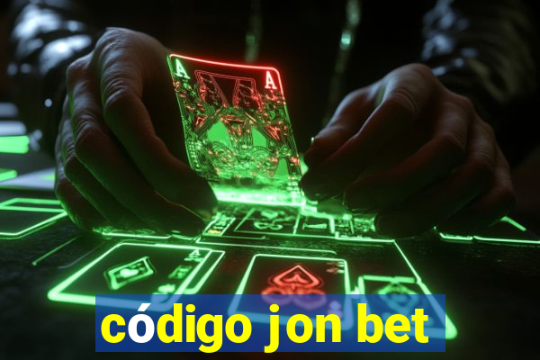 código jon bet