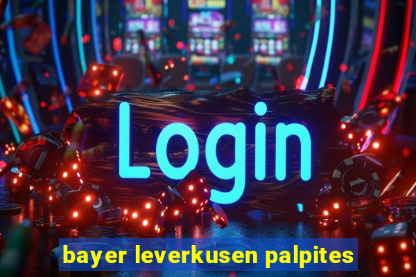 bayer leverkusen palpites