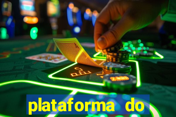 plataforma do rodrigo faro