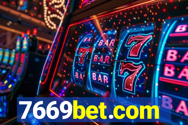 7669bet.com