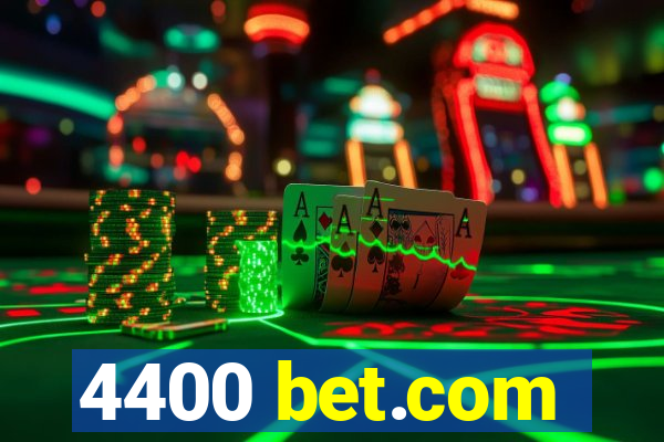 4400 bet.com