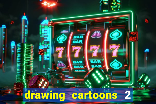 drawing cartoons 2 fnaf vk